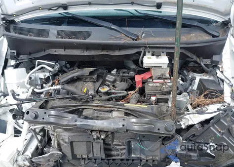 2021 Nissan Nv200 Cargo S Xtronic Cvt z USA, uszkodzony, nr VIN 3N6CM0KN1MK700308